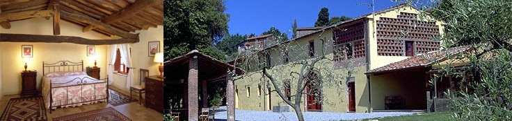 Bed & Breakfast - B&B - Affittacamere a Lucca